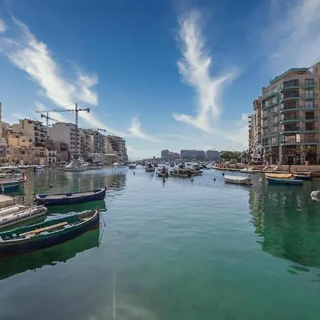 Stylish & Cosy 2br In The Heart Of St' Julians By 360 Estates *