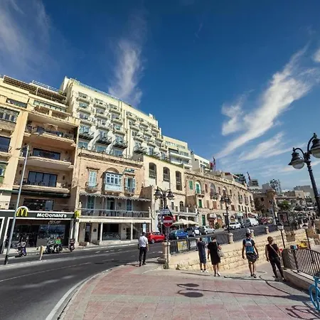 Stylish & Cosy 2br In The Heart Of St' Julians By 360 Estates St. Julian's