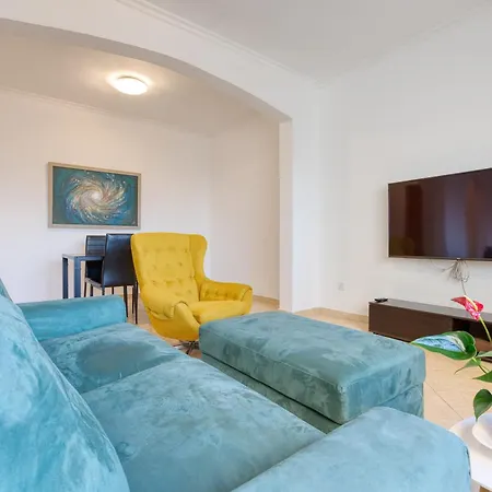 Stylish & Cosy 2br In The Heart Of St' Julians By 360 Estates
