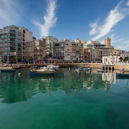 Stylish & Cosy 2br In The Heart Of St' Julians By 360 Estates *