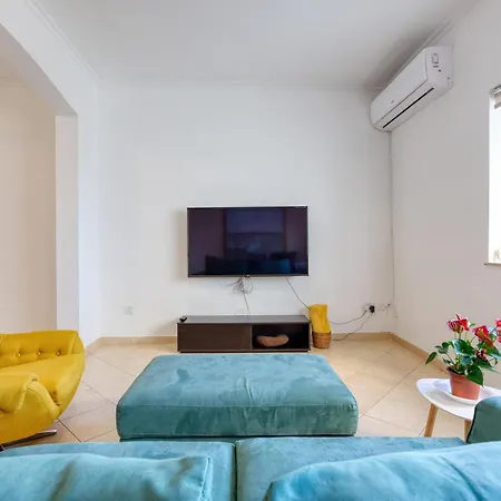 Apartamento Stylish & Cosy 2br In The Heart Of St' Julians By 360 Estates *