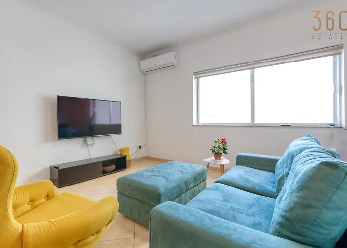 Stylish & Cosy 2br In The Heart Of St' Julians By 360 Estates San Julián