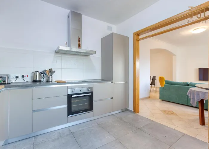 Stylish & Cosy 2br In The Heart Of St' Julians By 360 Estates Apartamento San Julián
