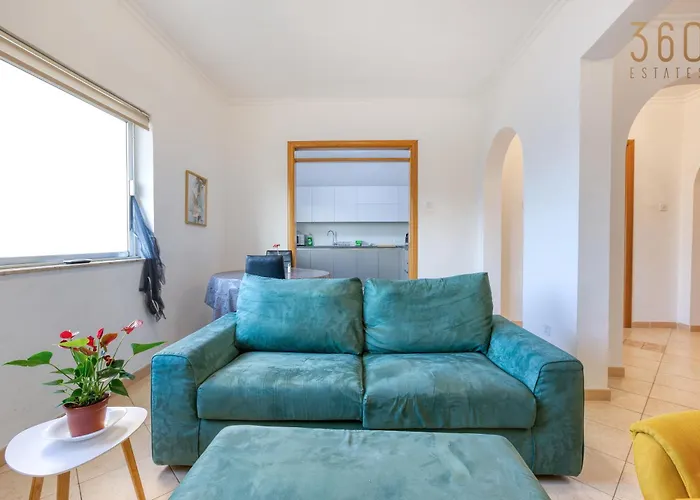 Stylish & Cosy 2br In The Heart Of St' Julians By 360 Estates *