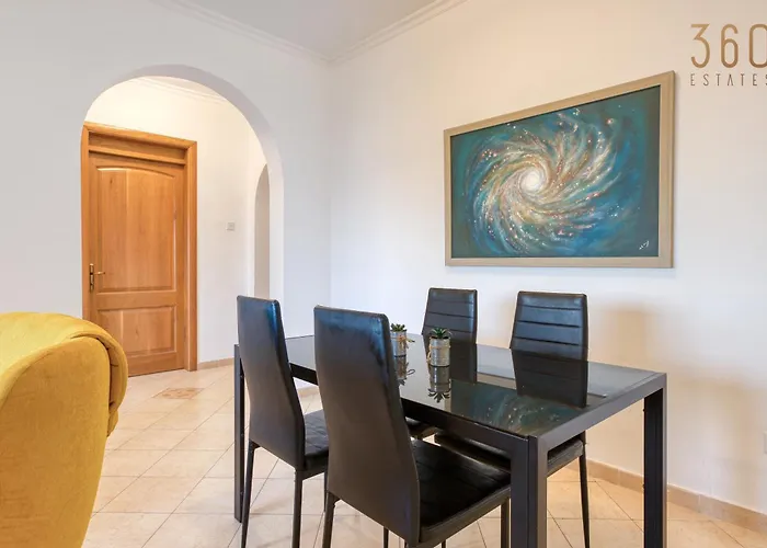 Stylish & Cosy 2br In The Heart Of St' Julians By 360 Estates *