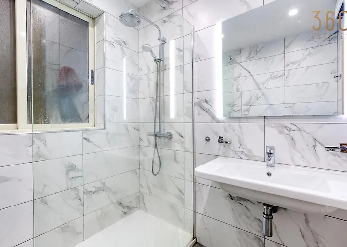 Stylish & Cosy 2br In The Heart Of St' Julians By 360 Estates San Julián