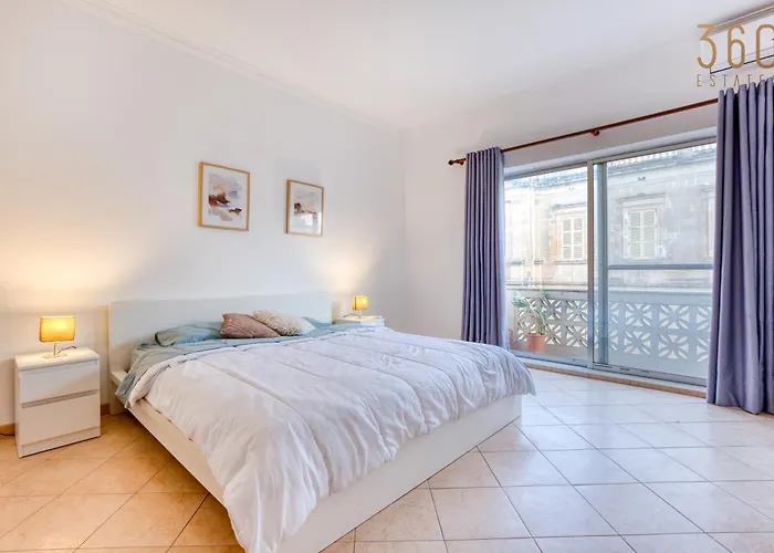 Stylish & Cosy 2br In The Heart Of St' Julians By 360 Estates San Julián