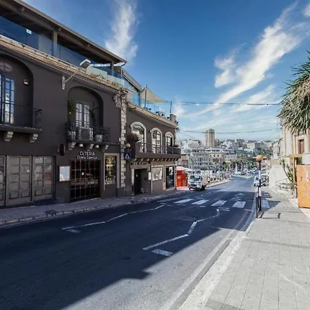 아파트 Stylish & Cosy 2br In The Heart Of St' Julians By 360 Estates *