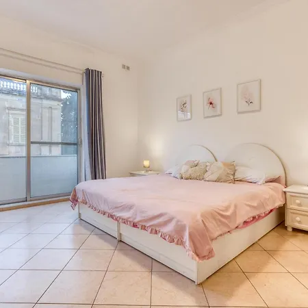 아파트 Stylish & Cosy 2br In The Heart Of St' Julians By 360 Estates Saint Julian's